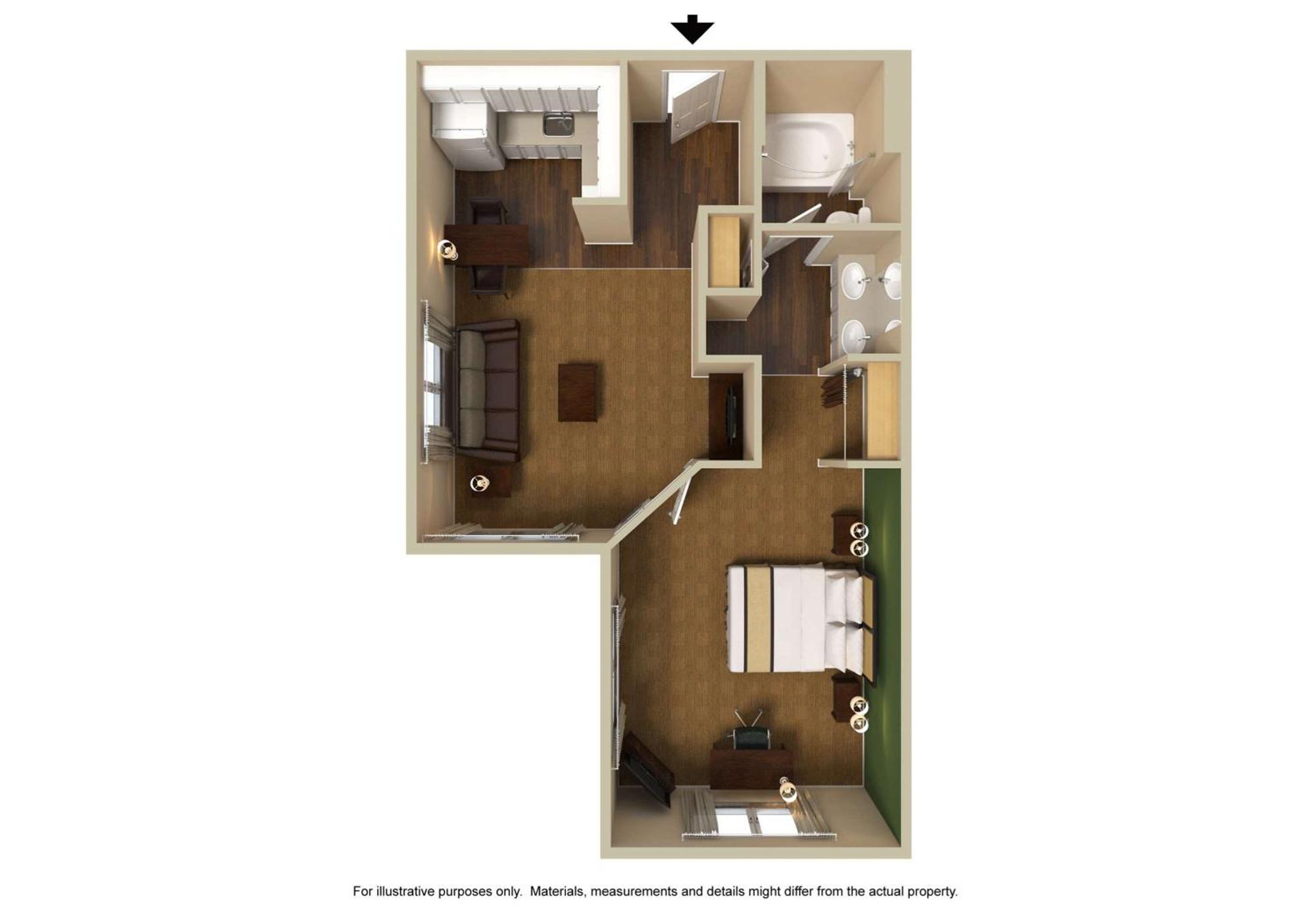 Extended Stay America Suites - Houston - Med Ctr - Nrg Park - Braeswood Blvd Exterior foto