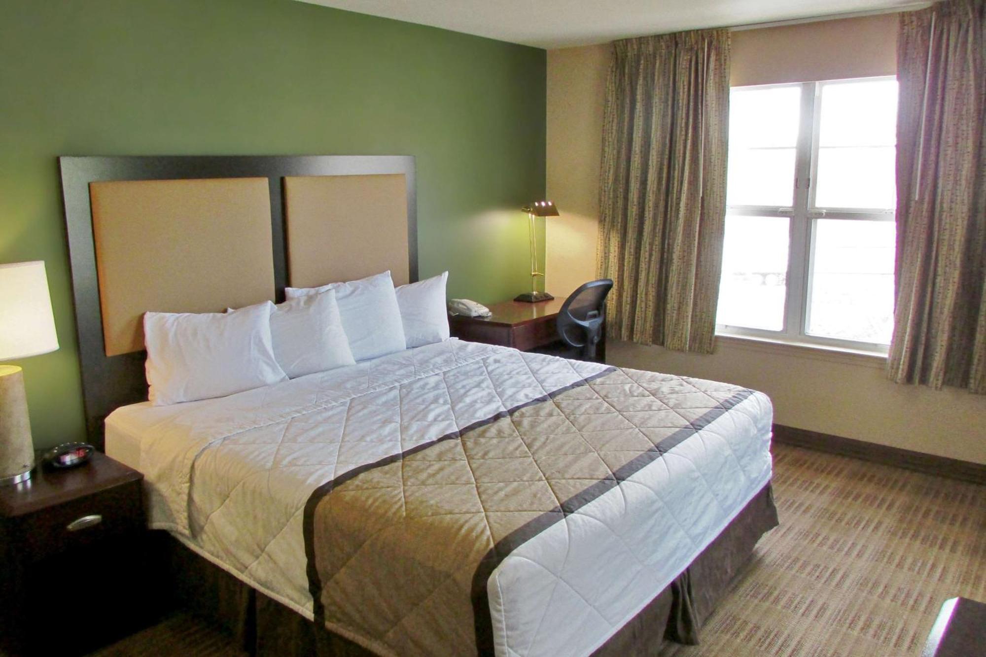 Extended Stay America Suites - Houston - Med Ctr - Nrg Park - Braeswood Blvd Exterior foto