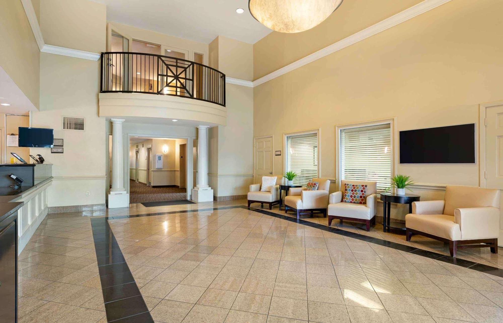 Extended Stay America Suites - Houston - Med Ctr - Nrg Park - Braeswood Blvd Exterior foto